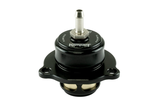 Buy Turbosmart Turbosmart BOV Kompact PlumBack - Shortie online from FD Racing. _x000D_
Kompact Valve from Turbsomart was developed to take the Motorsport-Pro