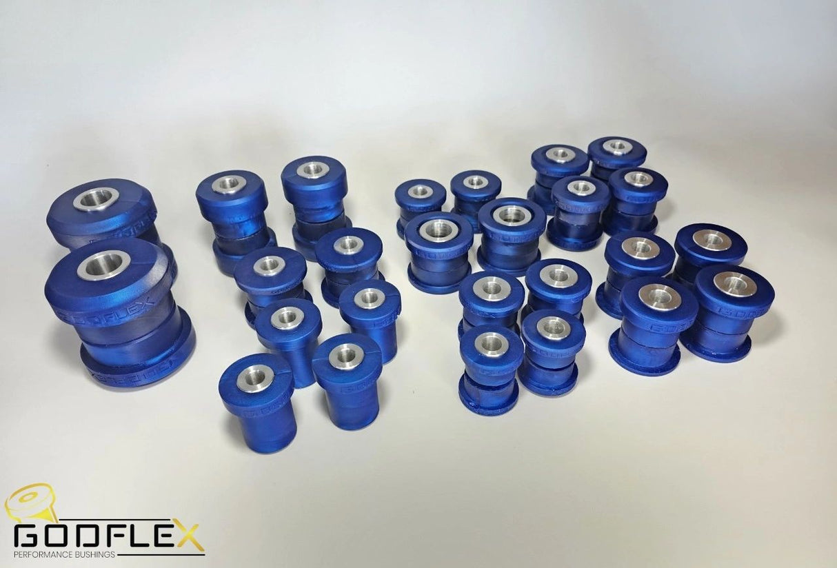 Nissan 350Z Z33 (2002-2009) Front & Rear Suspension Arm Bushes