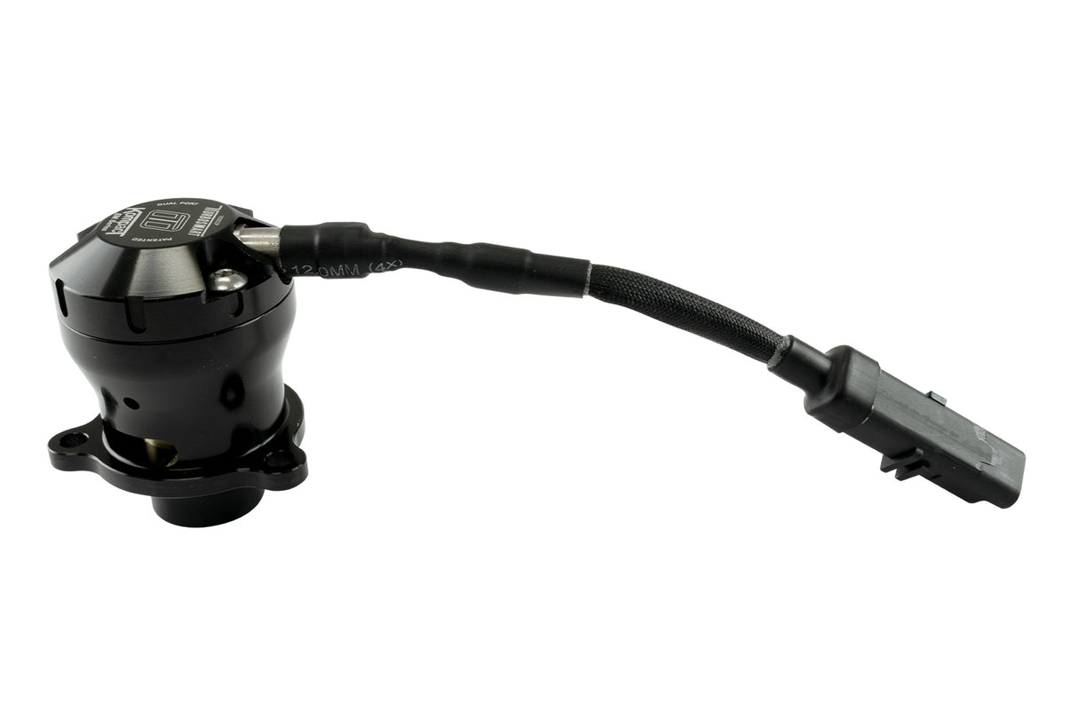 Turbosmart Turbosmart BOV Kompact EM DualPort- VR10 (MINI/Peugeot/Citroen/DS) – Image 1