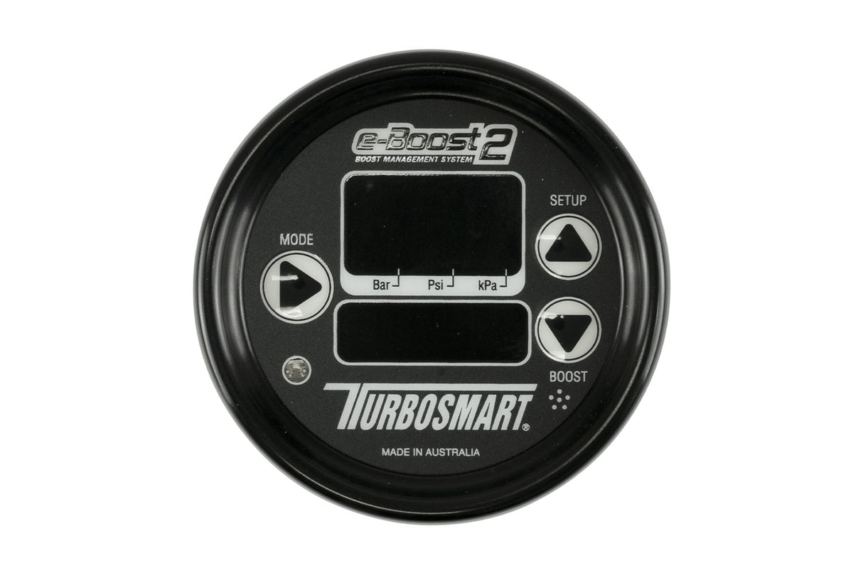 Buy Turbosmart Turbosmart eB2 60psi 66mm Sleeper online from FD Racing. Turbosmart eBoost2 allows the user to control, monitor, map and compensate boost. But eB