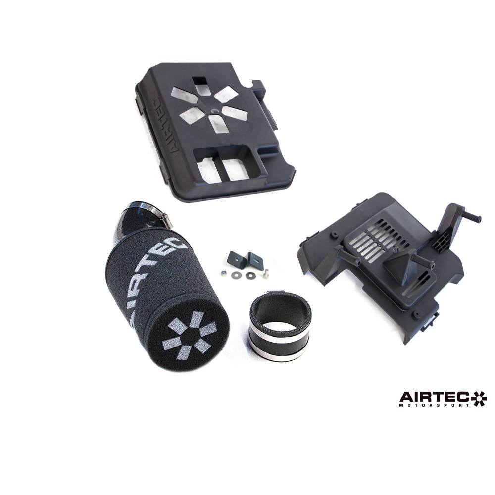 AIRTEC Motorsport Induction Kit for S-Max 2.5 Turbo Image 4