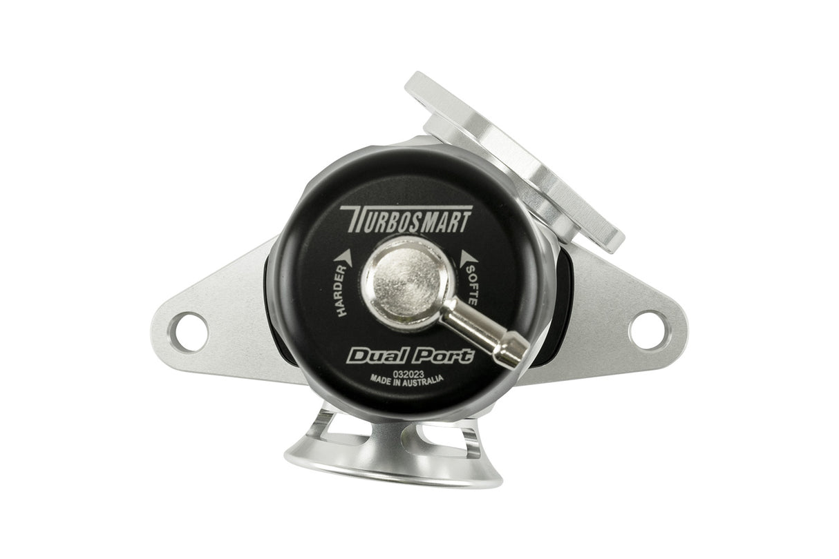 Turbosmart Turbosmart BOV Dual Port Subaru-Black – Image 2