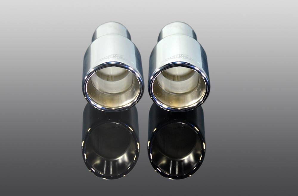 AC Schnitzer Tailpipe Sport For BMW X1 F48 (1814248355)