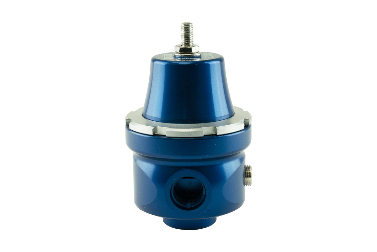Turbosmart Turbosmart FPR6 - Fuel Pressure Regulator - Blue – Image 1