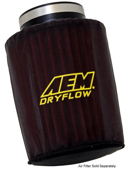 AEM Air Filter Wrap (1-4007) – Pre-Filter Protection