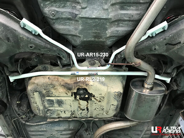 Ultra Racing Rear Sway Bar 15mm for Perodua Kancil L200