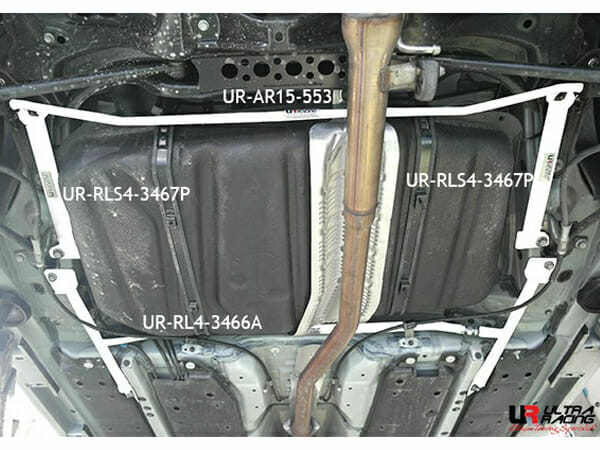Ultra Racing Rear Anti-Roll Bar 15mm for Lexus ES 250/300H XV60