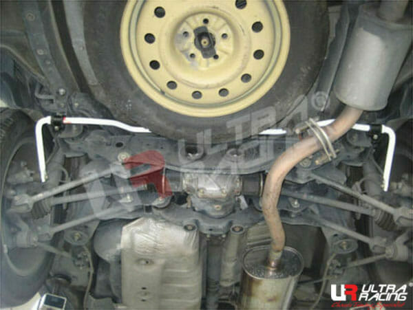 Ultra Racing Rear Anti-Roll Bar 19mm for Toyota Harrier XU30