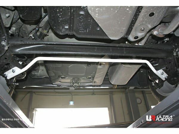 Ultra Racing Rear Anti-Roll Bar 19mm for Chevrolet Spark M400 16+
