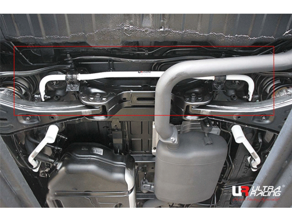Ultra Racing Rear Sway Bar 23mm for Kia Carnival KA4 20+