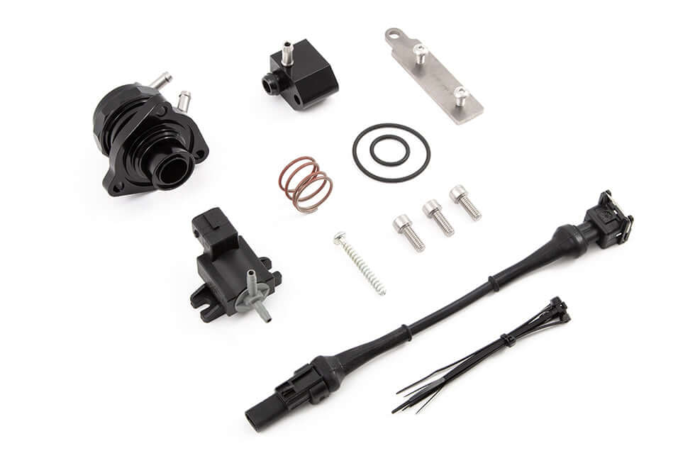 Atmospheric Dump Valve for Mercedes AMG A35 - FD Racing