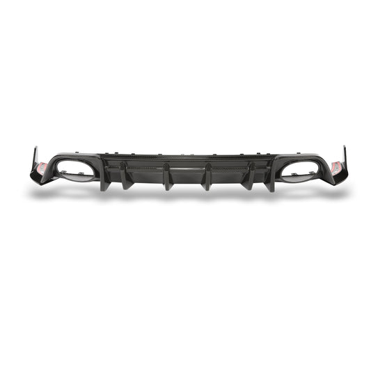 Revozport Audi RS3 8Y Carbon Fibre Rear Diffuser