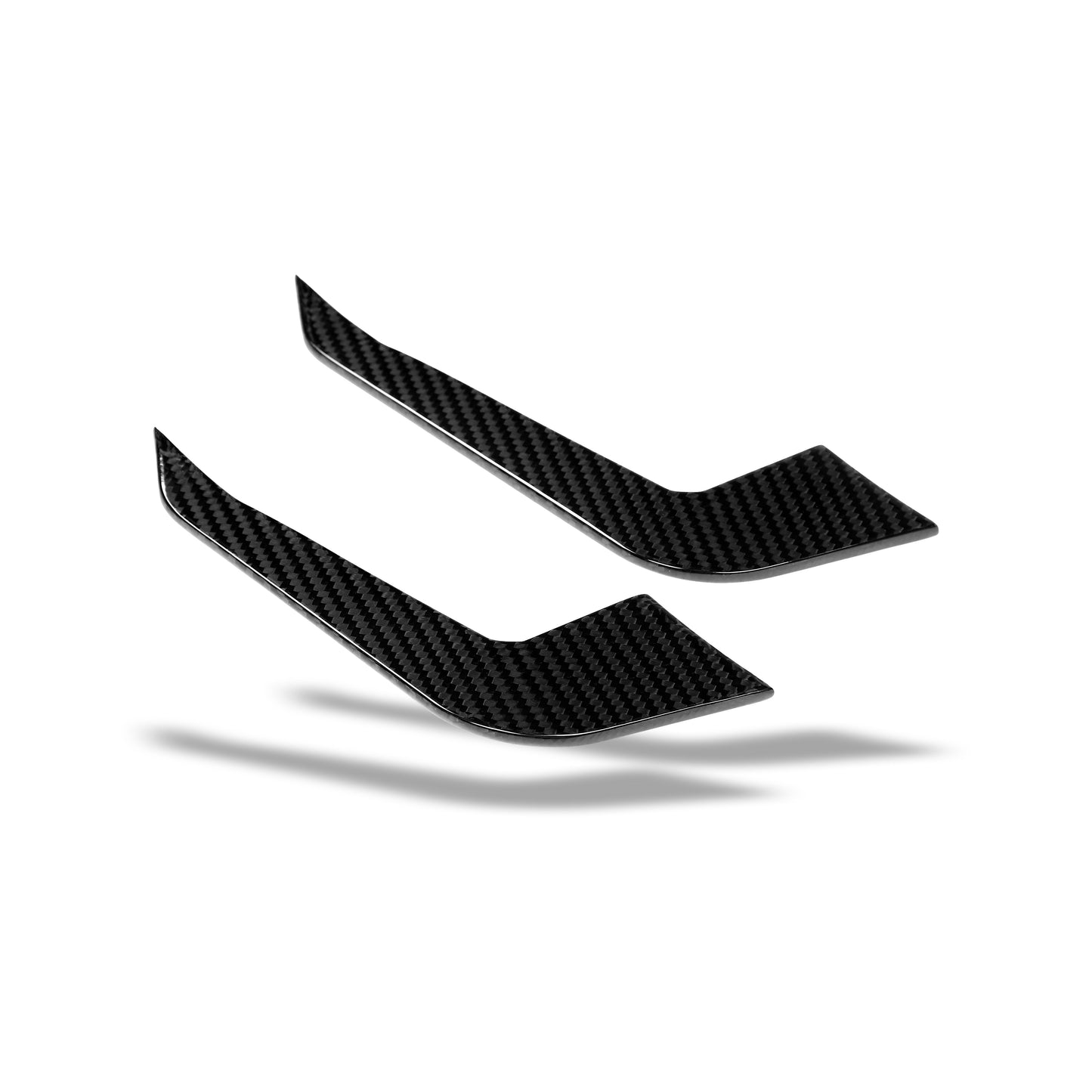Revozport Carbon Fiber Canards for Audi RS5 B9.5 Coupe