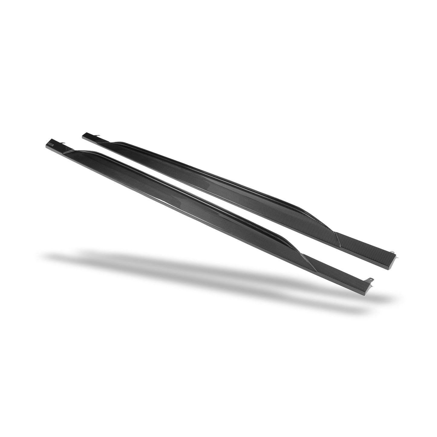 Revozport Audi RS6 C8 Carbon Fibre Side Skirts