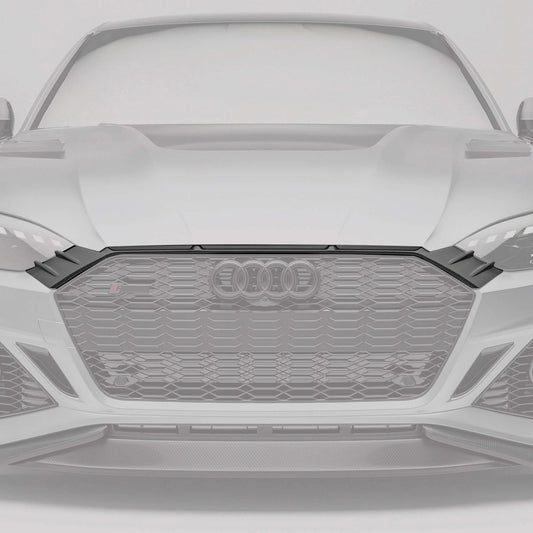 Revozport Carbon Fiber Grille for Audi RS5 B9.5 Coupe