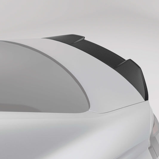 Revozport Audi RS5 B9.5 Coupe Carbon Fiber Rear Spoiler