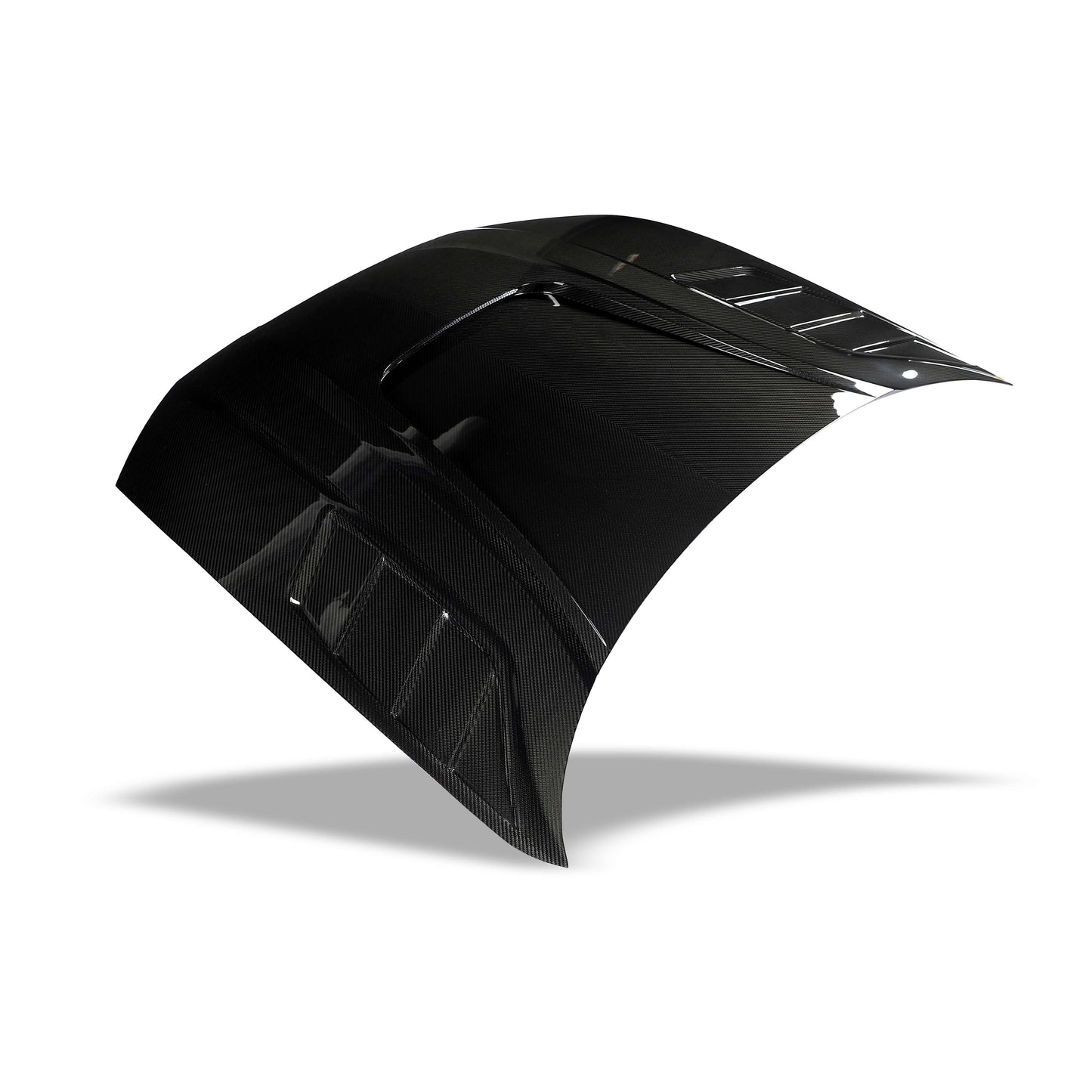 Revozport Audi RS6 C8 Carbon Fibre Hood