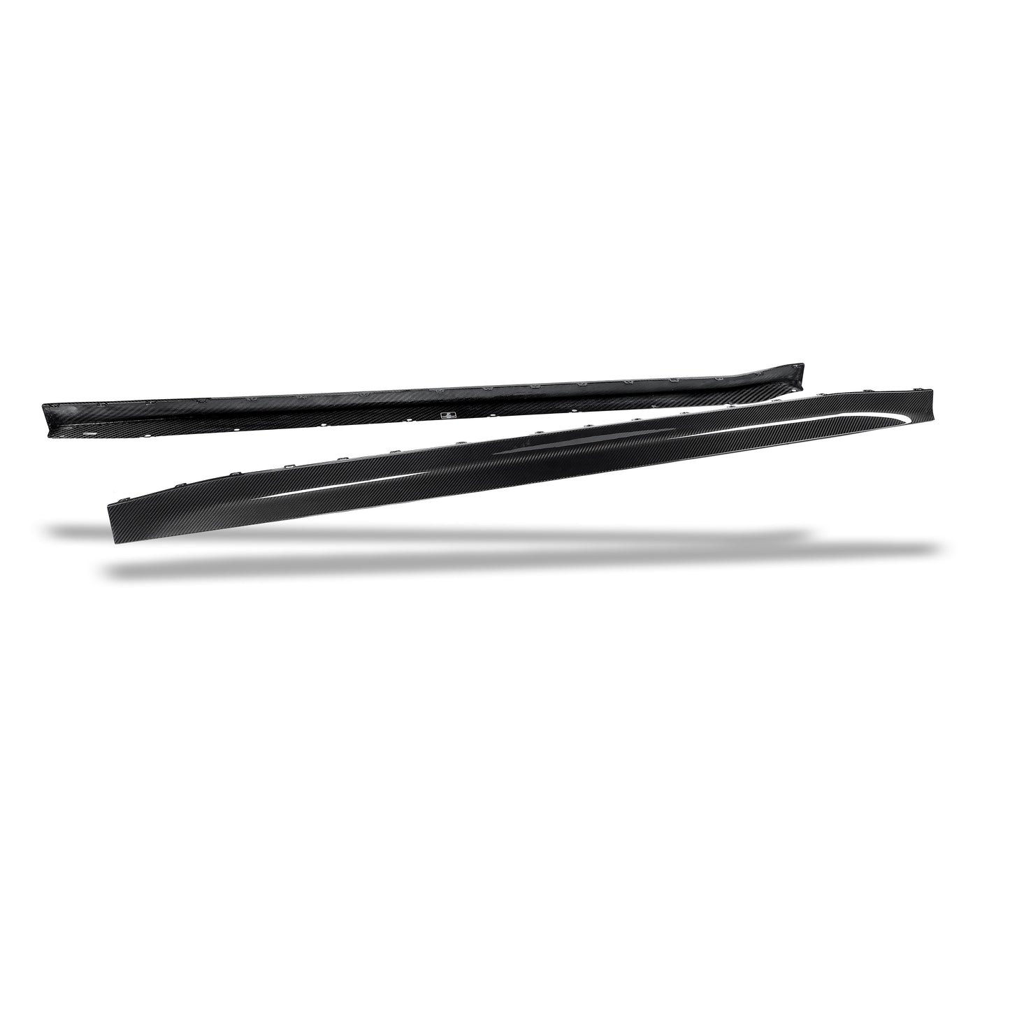 Revozport BMW M3 G80 Carbon Fiber Aero Side Skirts