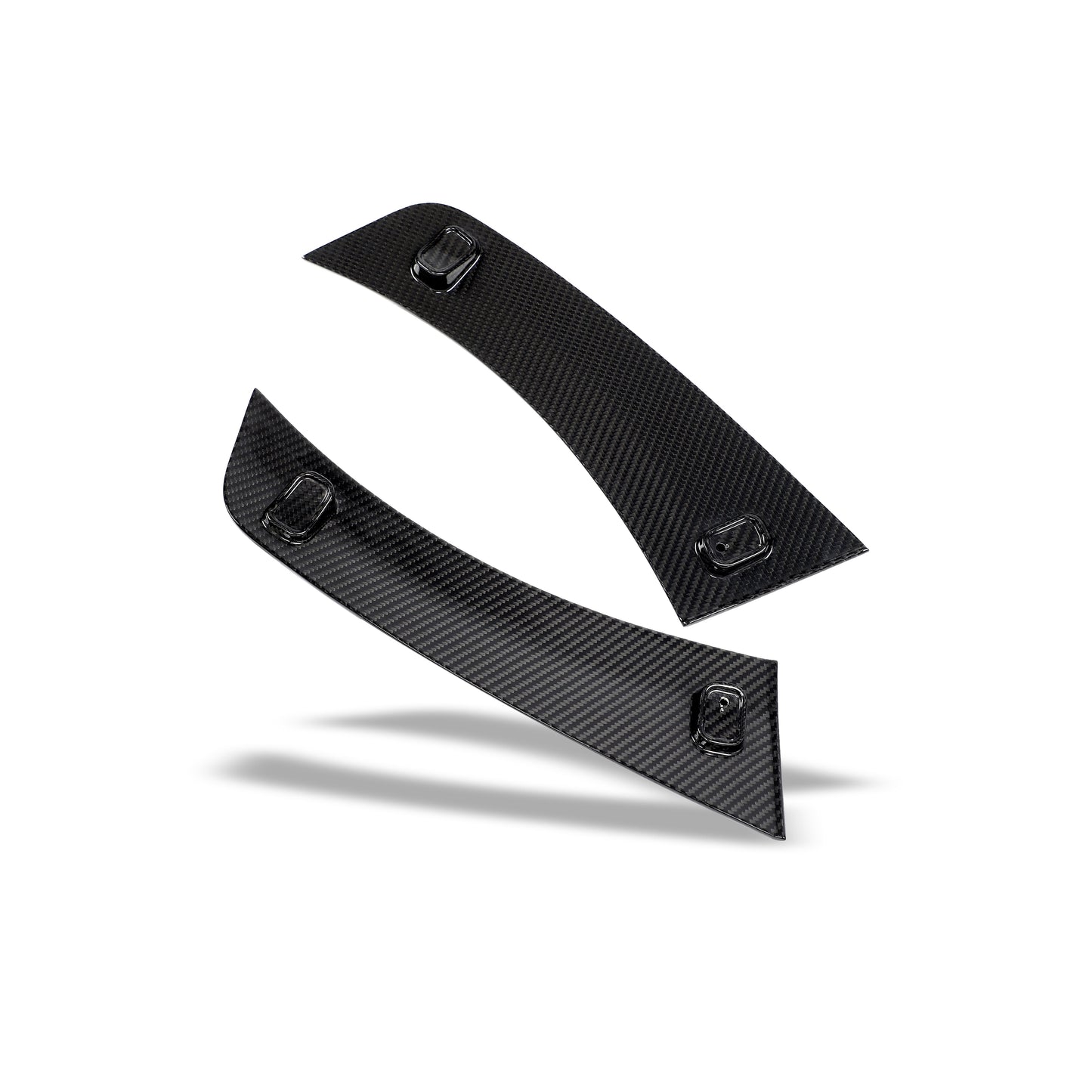 Revozport BMW M4 G82 Carbon Fiber Side Fenders