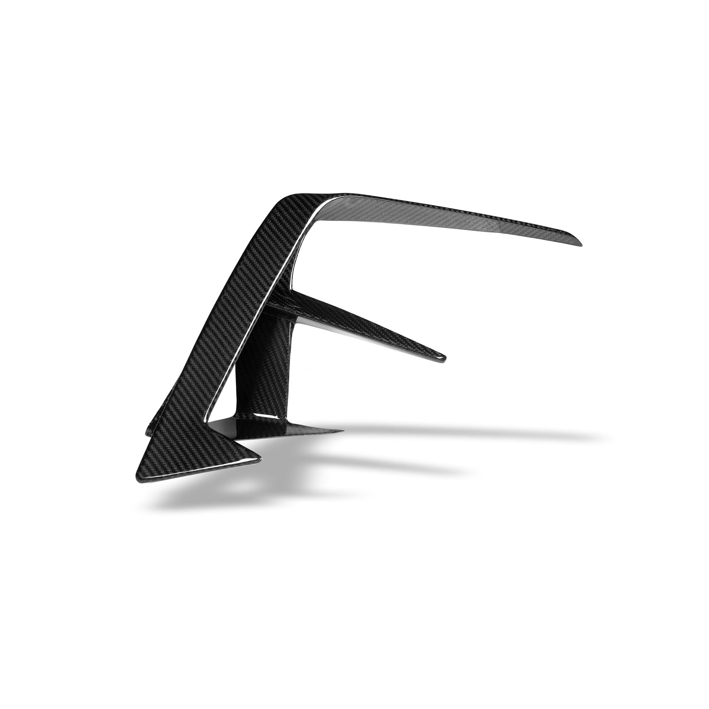 Revozport Carbon Fiber Canards for BMW M5 G99