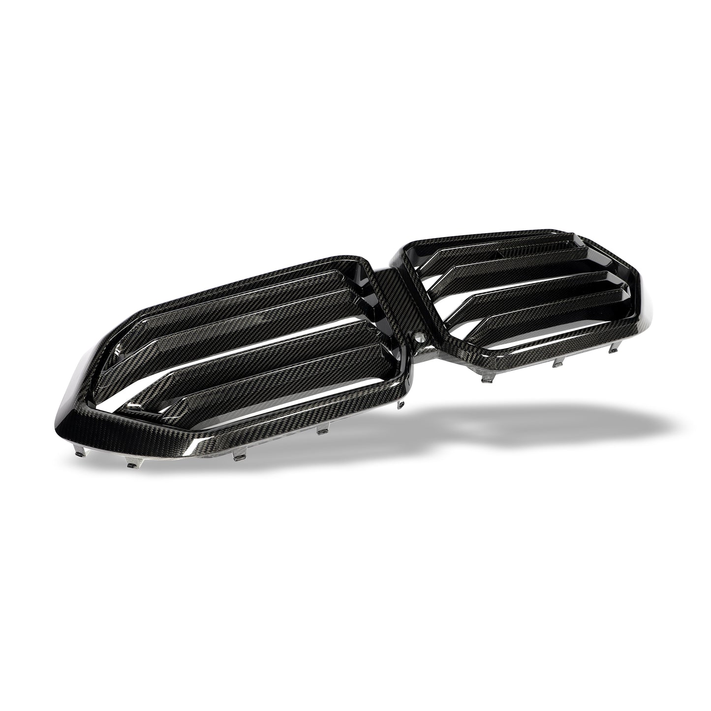 Revozport BMW X5M F95/X6M F96 Carbon Fiber Front Grille
