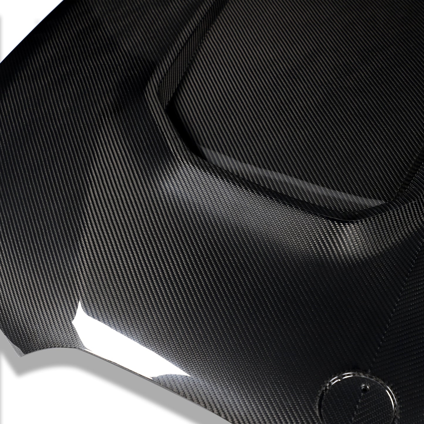 Revozport BMW X6M F96 LCI Carbon Fiber Hood