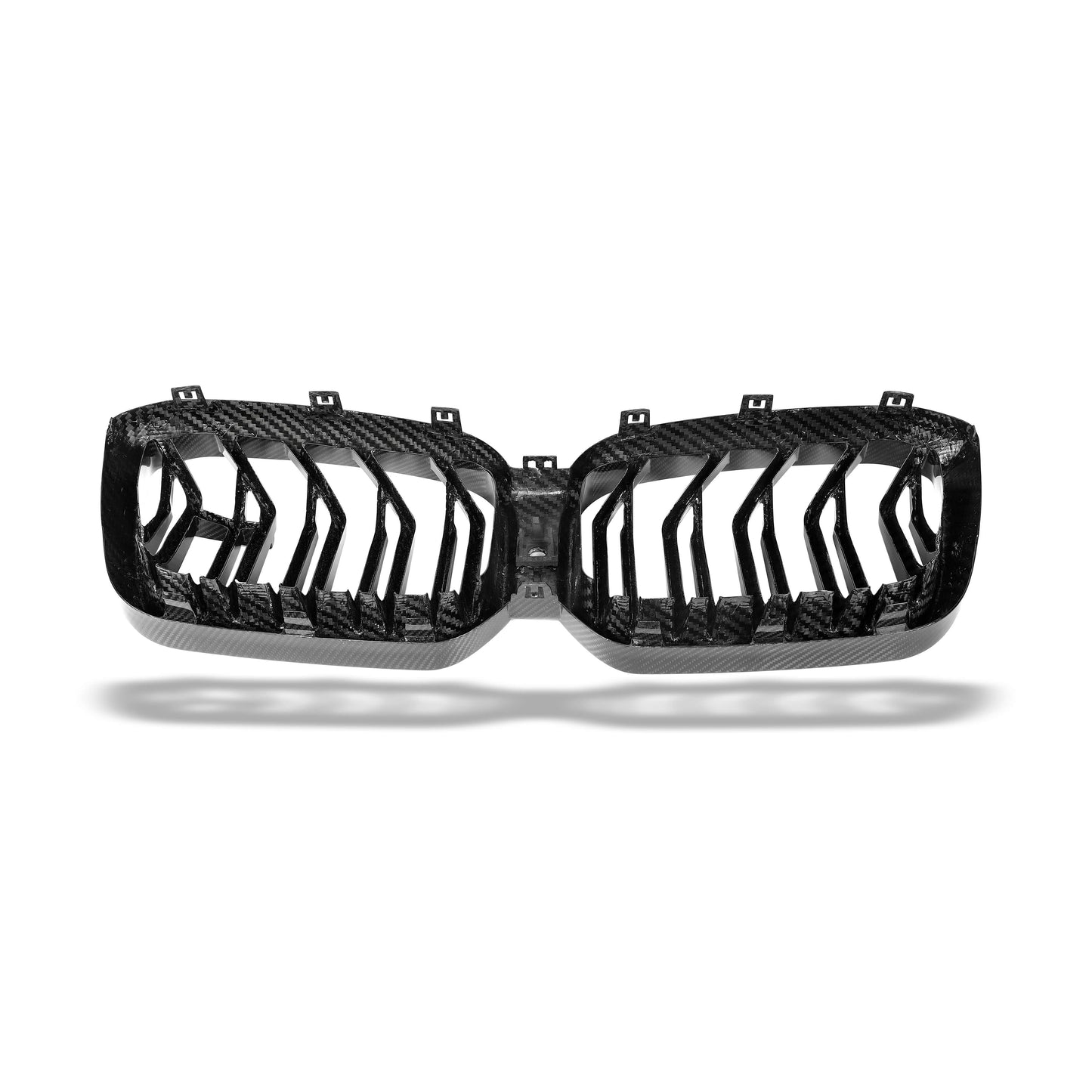 Revozport Carbon Fibre Grille for BMW X3M F97 LCI / X4M F98 LCI