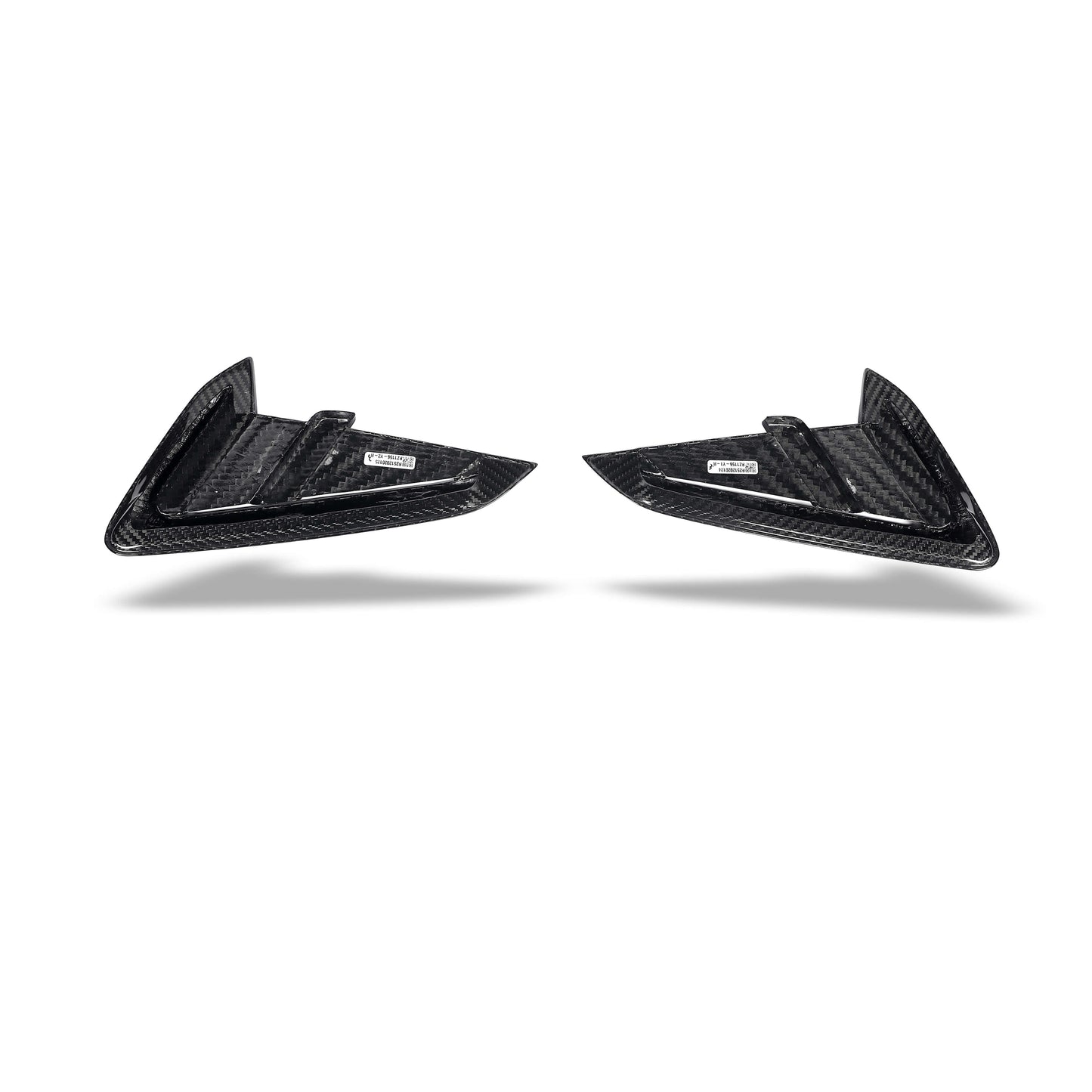 Revozport Carbon Fibre Side Fender Vents for BMW X3M F97 LCI / X4M F98