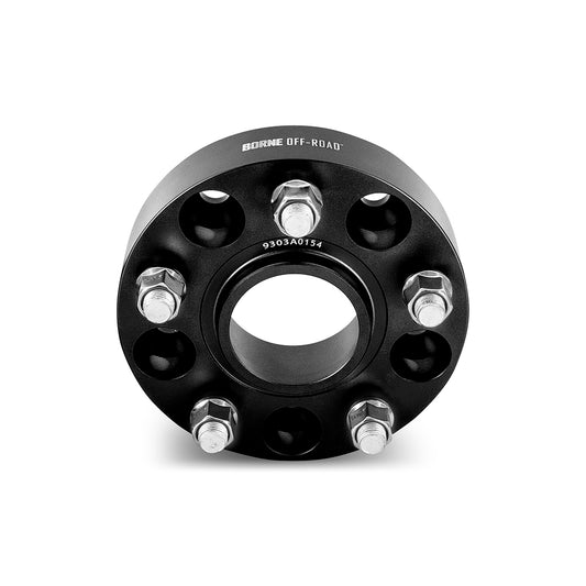 Borne Off-Road Wheel Spacers 5x127 45mm M14 for Jeep