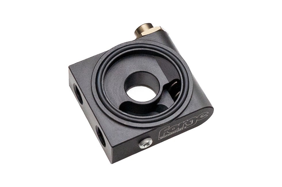 Forge Motorsport Billet Oil Cooler Thermostat Seal Kit (FMOCTSK2)