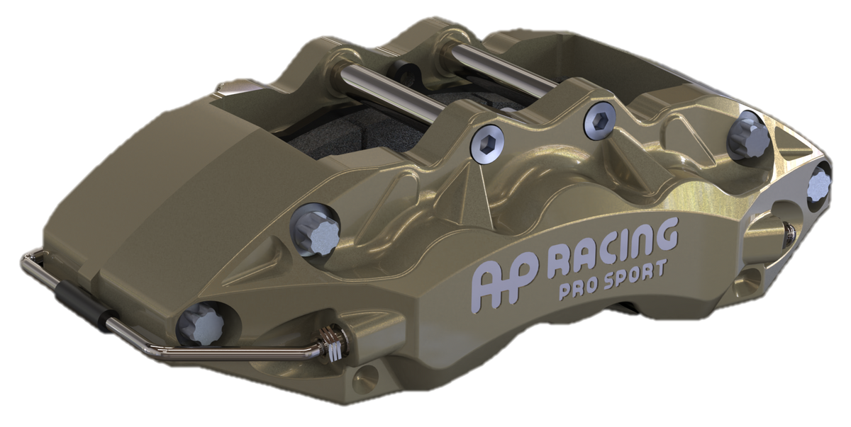 AP Racing CP9280 Pro Sport 6-Piston Race Caliper (Front, Ø343-362mm Disc)