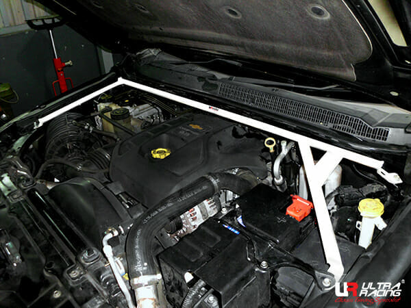 Ultra Racing 4-Point Front Upper Strut Bar for Chevrolet Colorado RG