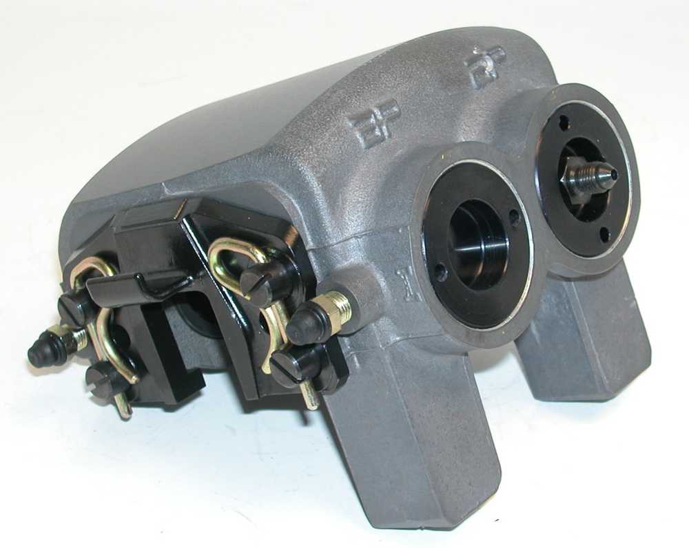 AP Racing CP2271 'Monte Carlo' 4-Piston Historic Caliper (Ø260-302mm Disc)