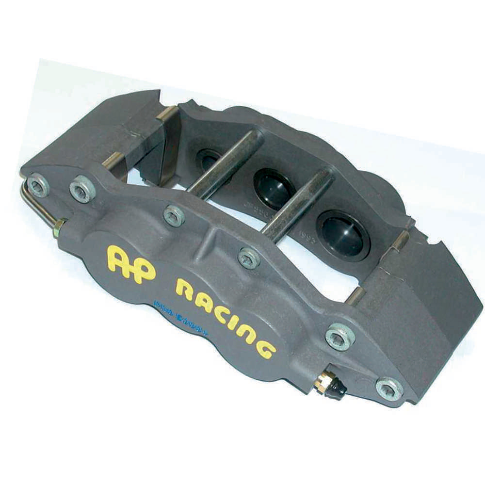 AP Racing CP5060 Pro 5000+ 6-Piston Race Caliper (Ø356-378mm x 36mm Disc)