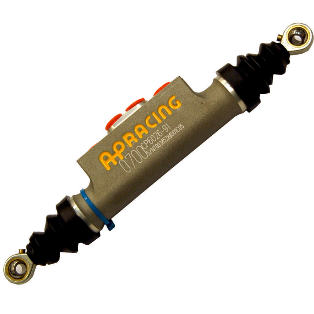 AP Racing CP6026 Master Cylinder (Double-Ended, Hand Brake)