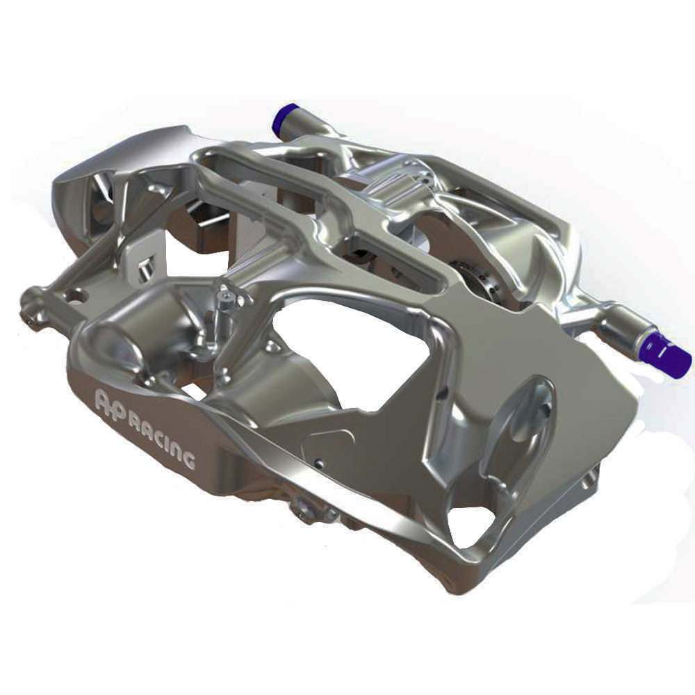 AP Racing CP6278 4-Piston Billet Radi-CAL Rear Caliper (Ø355mm Disc)