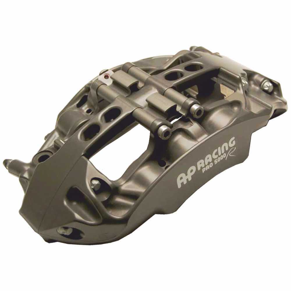 AP Racing CP9665 Pro 5000 R 6-Piston Race Caliper (Front, Ø362-390mm Disc)