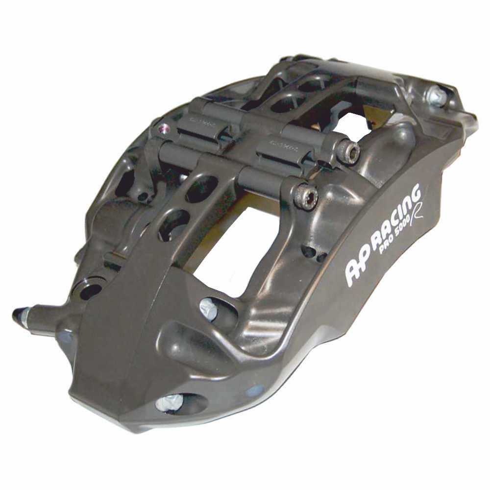 AP Racing CP9668 Pro 5000 R 6-Piston Race Caliper (Front, Ø362-390mm Disc)