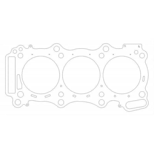 Cometic | MLX LHS .040” 100mm Gasket | Nissan GT-R VR38DETT 2009-21 - FD Racing
