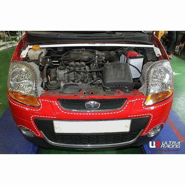 Ultra Racing Front Upper Strut Bar for Daewoo Matiz M250 1.0 2005-09