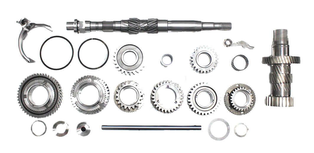 Dodson Extreme 6 Speed Gear Set w/Overdrive for Nissan GT-R - FD Racing