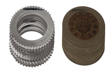 Dodson Gr6 Fwd Clutch Pack Kit 10-Plate for Nissan GT-R - FD Racing