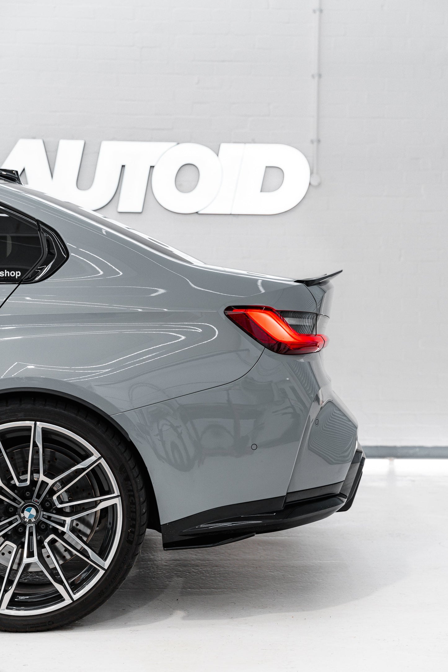 BMW M3 G80 Saloon Gloss Black Body Kit by ZAERO | Body Kit | FD Racing