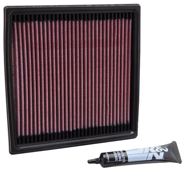 K&N Replacement Air Filter DU-0900 – Washable Performance