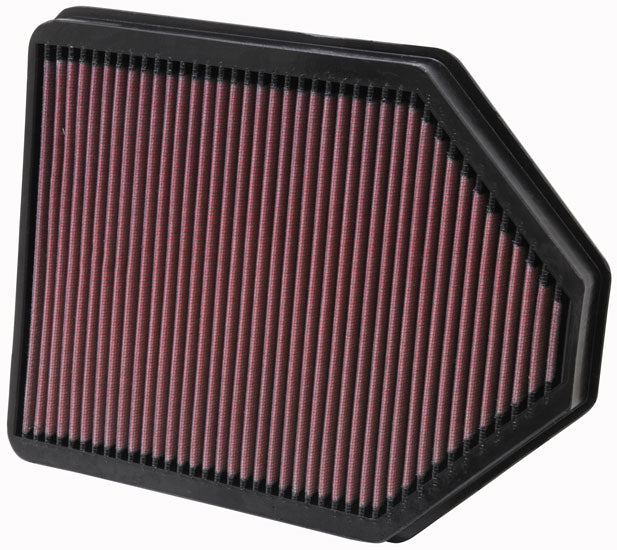 K&N Replacement Air Filter DU-1004 – Washable Performance