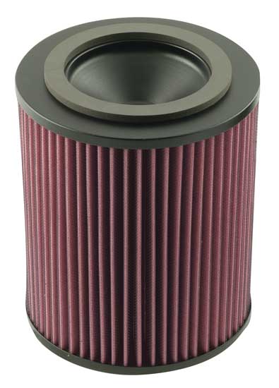 K&N Replacement Air Filter E-1023 – Premium Pleated Cotton