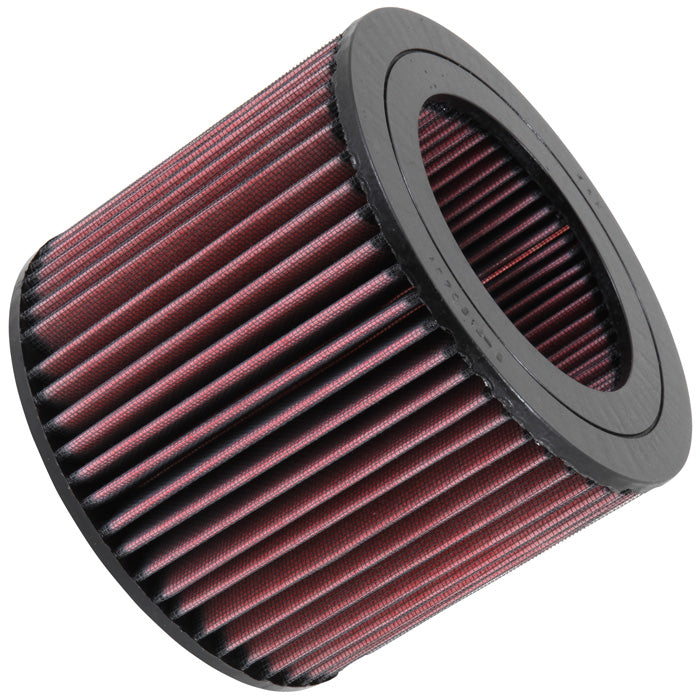 K&N Replacement Air Filter E-2443 – High-Flow Cotton