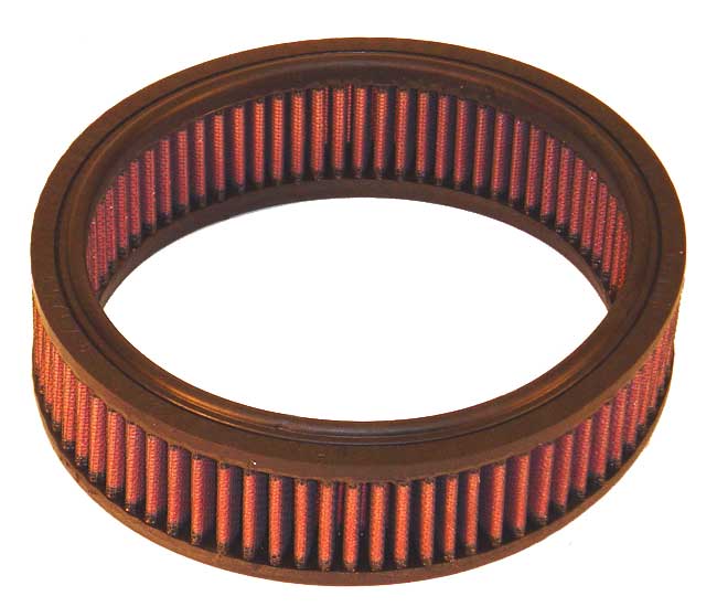 K&N Replacement Air Filter E-2601 – High-Flow Cotton