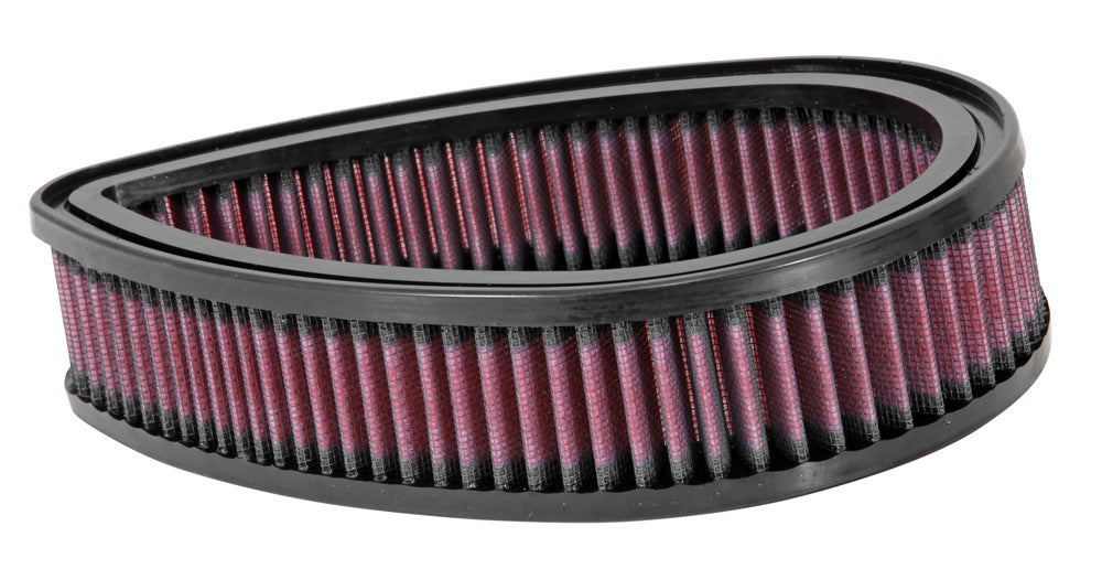 K&N Unique Air Filter E-3333 – Reusable High-Flow
