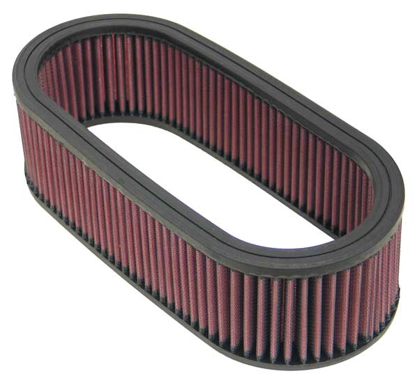 K&N Oval Air Filter E-3671 Reusable High-Flow
